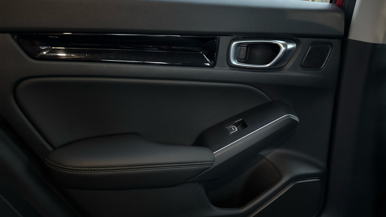 Honda Civic 2.0 eHEV Advance 5dr CVT Hybrid Hatchback